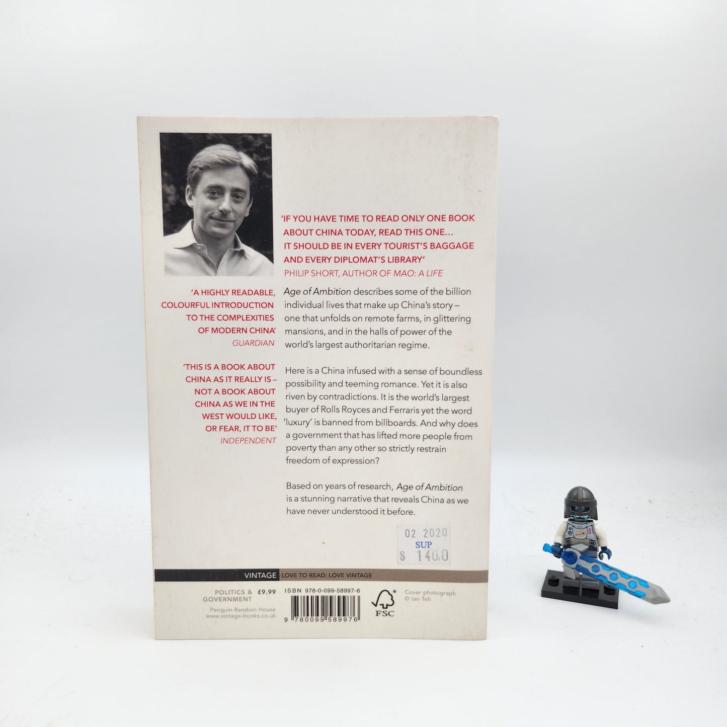 Age of Ambition - Evan Osnos