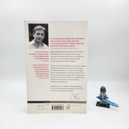 Age of Ambition - Evan Osnos