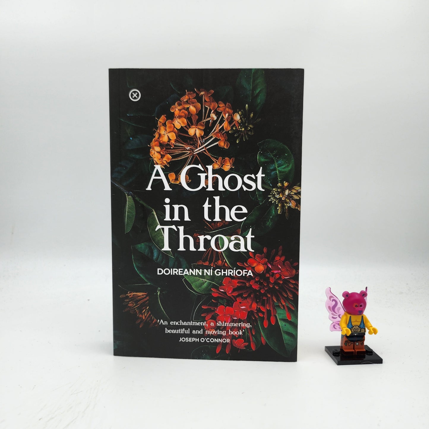 A Ghost in the Throat