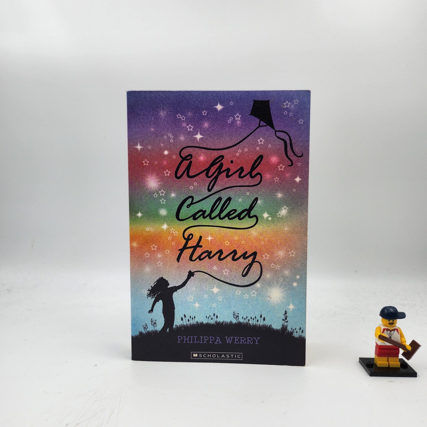 A Girl Called Harry