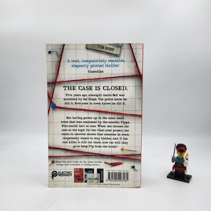 A Good Girl's Guide to Murder (A Good Girl's Guide to Murder #1)