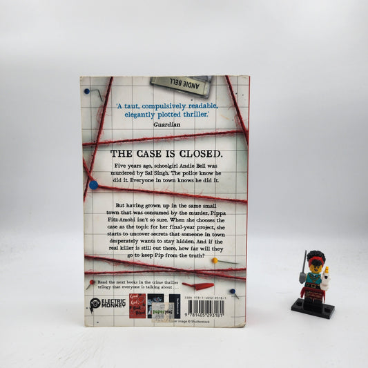 A Good Girl's Guide to Murder (A Good Girl's Guide to Murder #1)