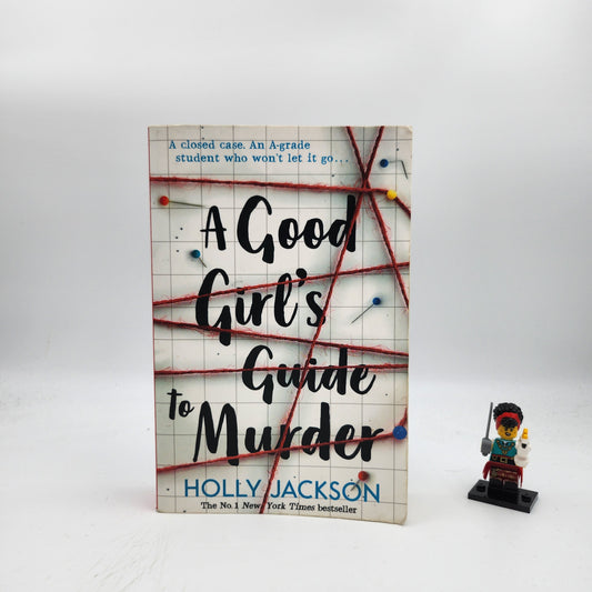 A Good Girl's Guide to Murder (A Good Girl's Guide to Murder #1)