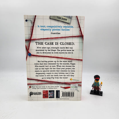 A Good Girl's Guide to Murder (A Good Girl's Guide to Murder #1)- Holly Jackson