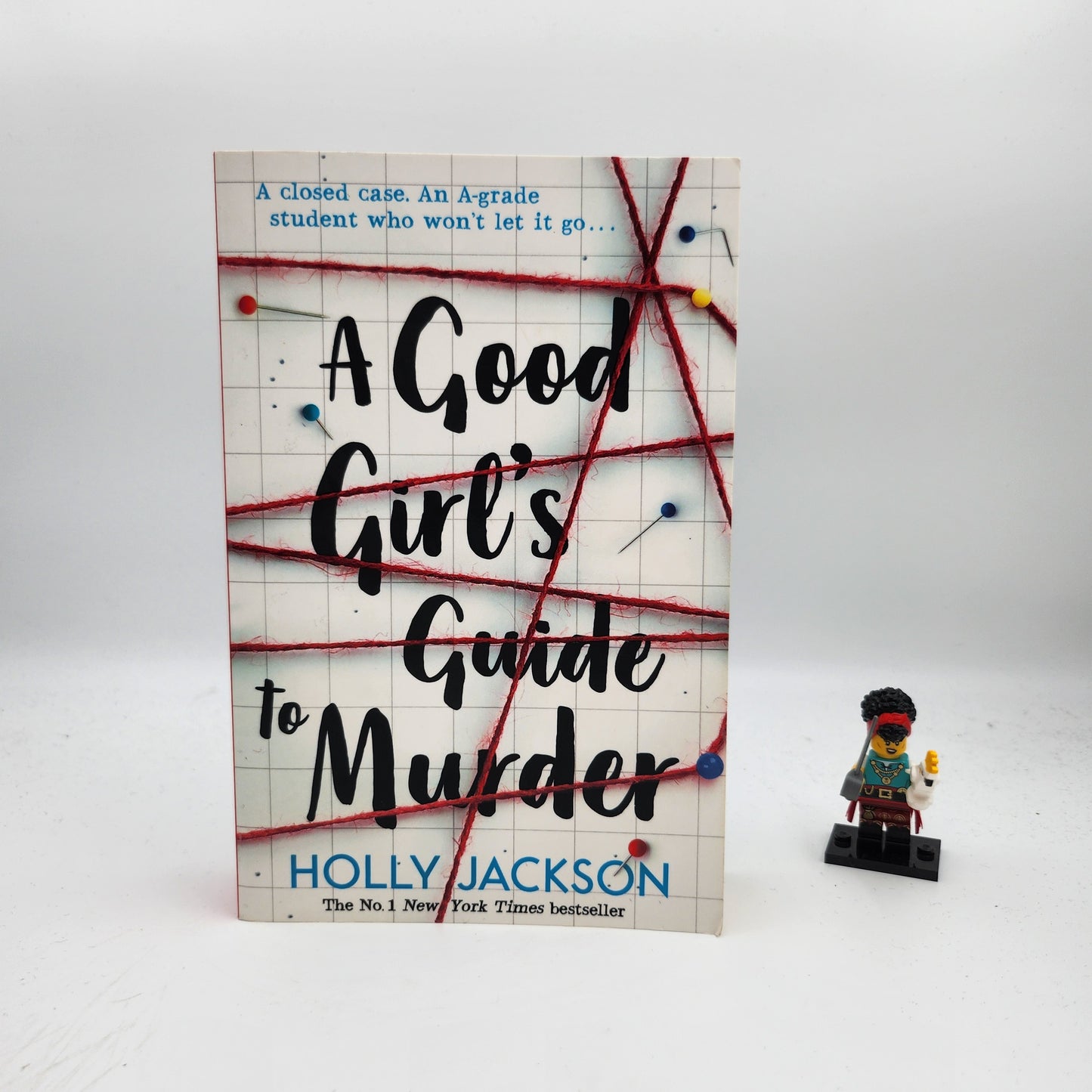 A Good Girl's Guide to Murder (A Good Girl's Guide to Murder #1)- Holly Jackson
