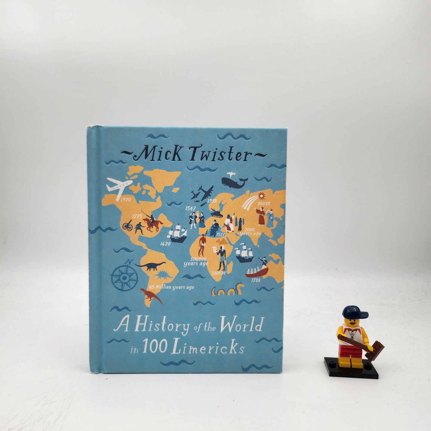 A History of the World in 100 Limericks