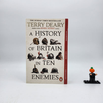 A History of Britain in Ten Enemies