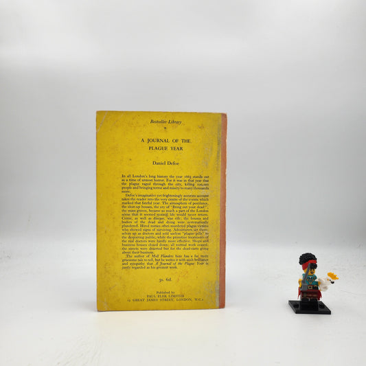 A Journal of the Plague Year