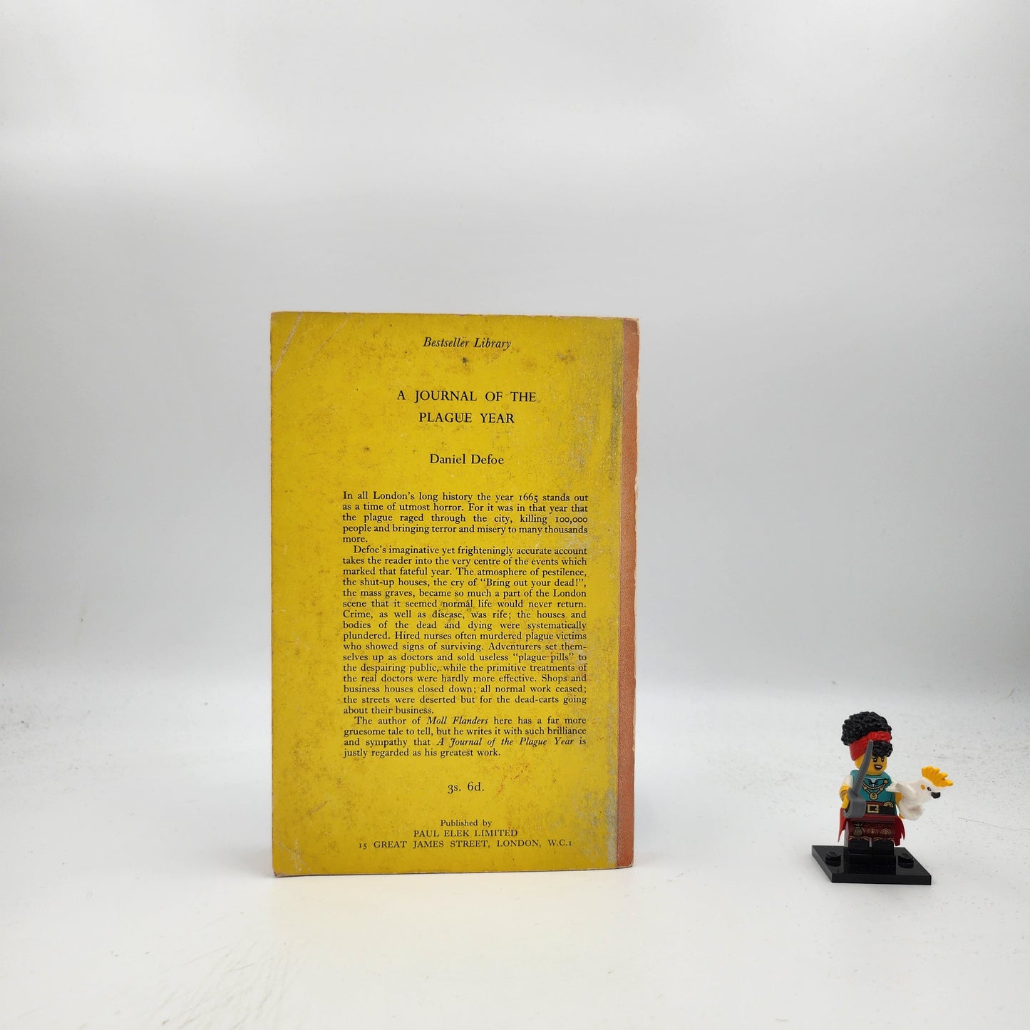 A Journal of the Plague Year