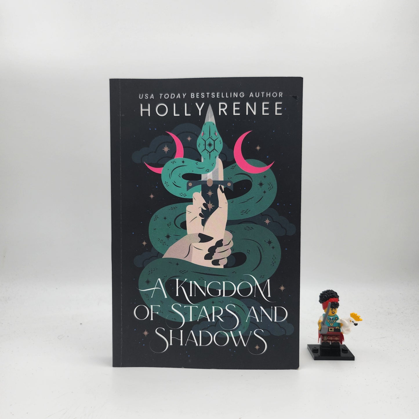 A Kingdom of Stars and Shadows (Stars and Shadows #1)