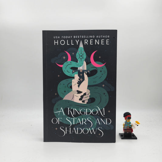A Kingdom of Stars and Shadows (Stars and Shadows #1)