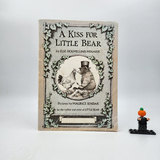 A kiss for Little Bear (Little Bear #5)