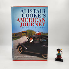 Load image into Gallery viewer, Alistair Cooke&#39;s American Journey: Stories From The Home Front 1942 -Alistair Cooke
