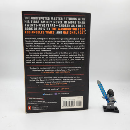 A Legacy of Spies: A Novel (George Smiley #9) - John le Carré