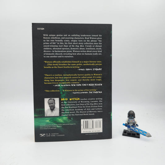 Aliens in the Prime of Their Lives - Brad Watson