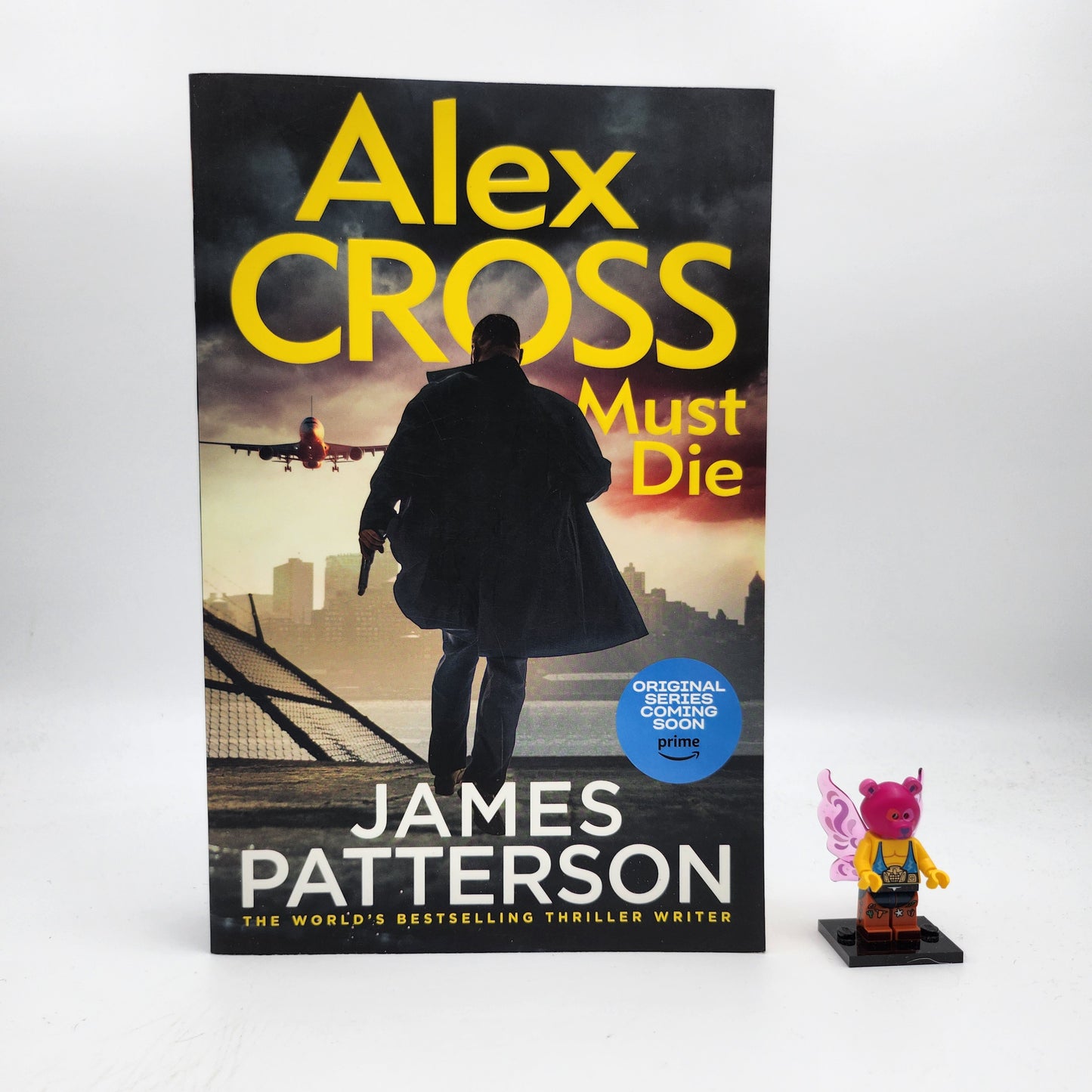 Alex Cross Must Die (Alex Cross #32)