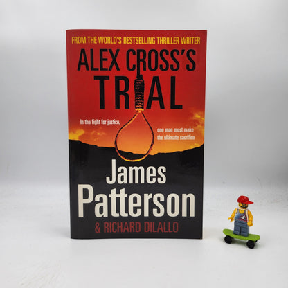 Alex Cross's Trial (Alex Cross #15)