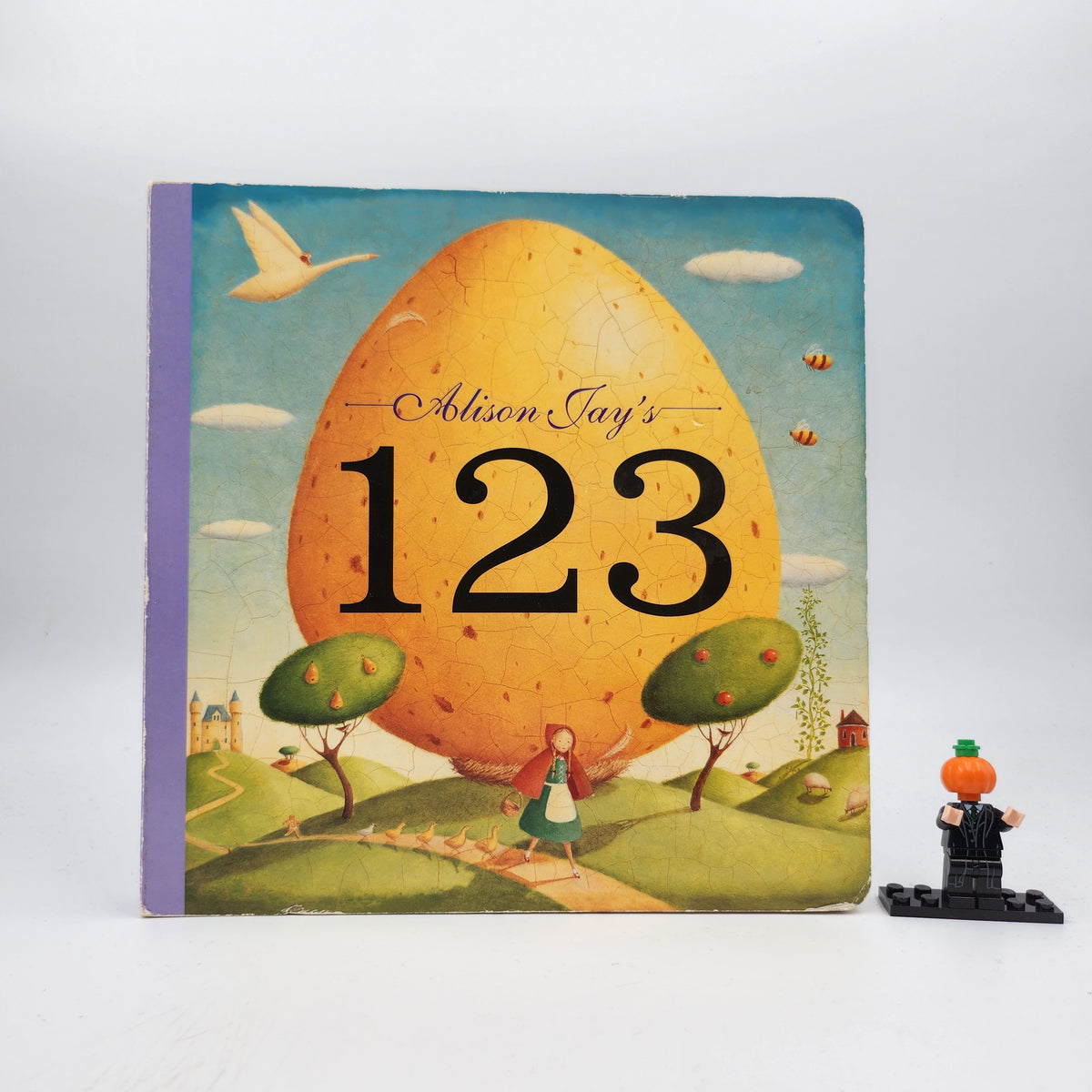 Alison Jay's 123
