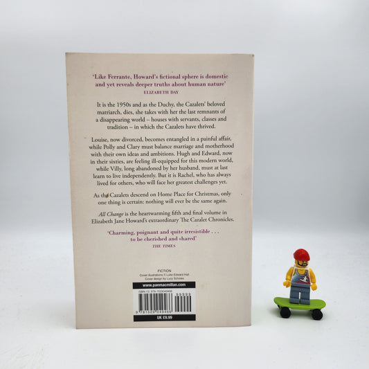 All Change (Cazalet Chronicles #5)