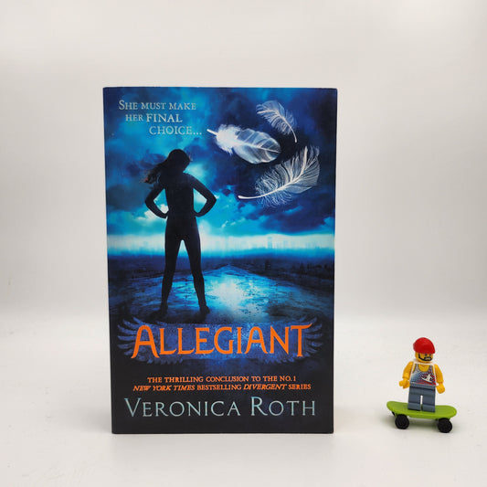 Allegiant (Divergent #3)