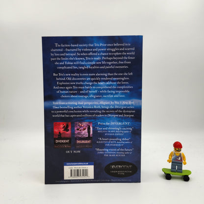 Allegiant (Divergent #3)