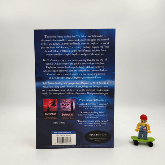 Allegiant (Divergent #3)