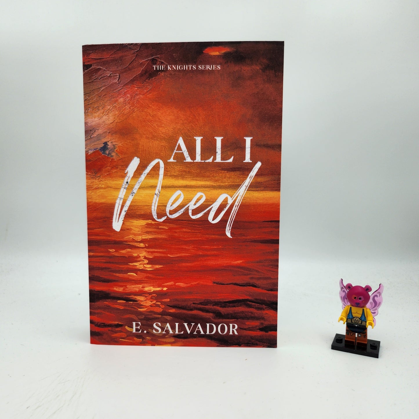 All I Need (The Knights #1)