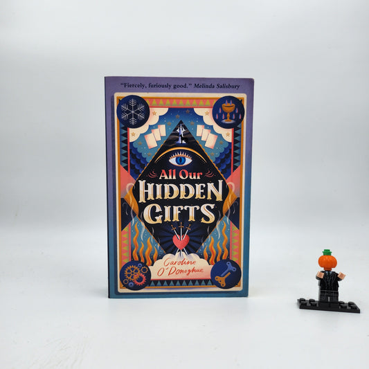 All Our Hidden Gifts (The Gifts #1)