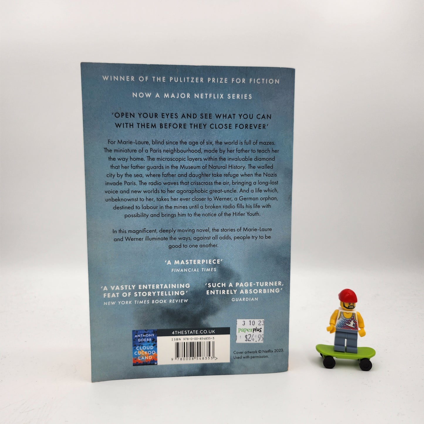 All The Light We Cannot See