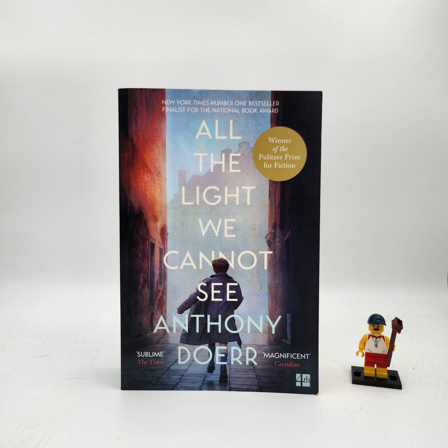 All The Light We Cannot See