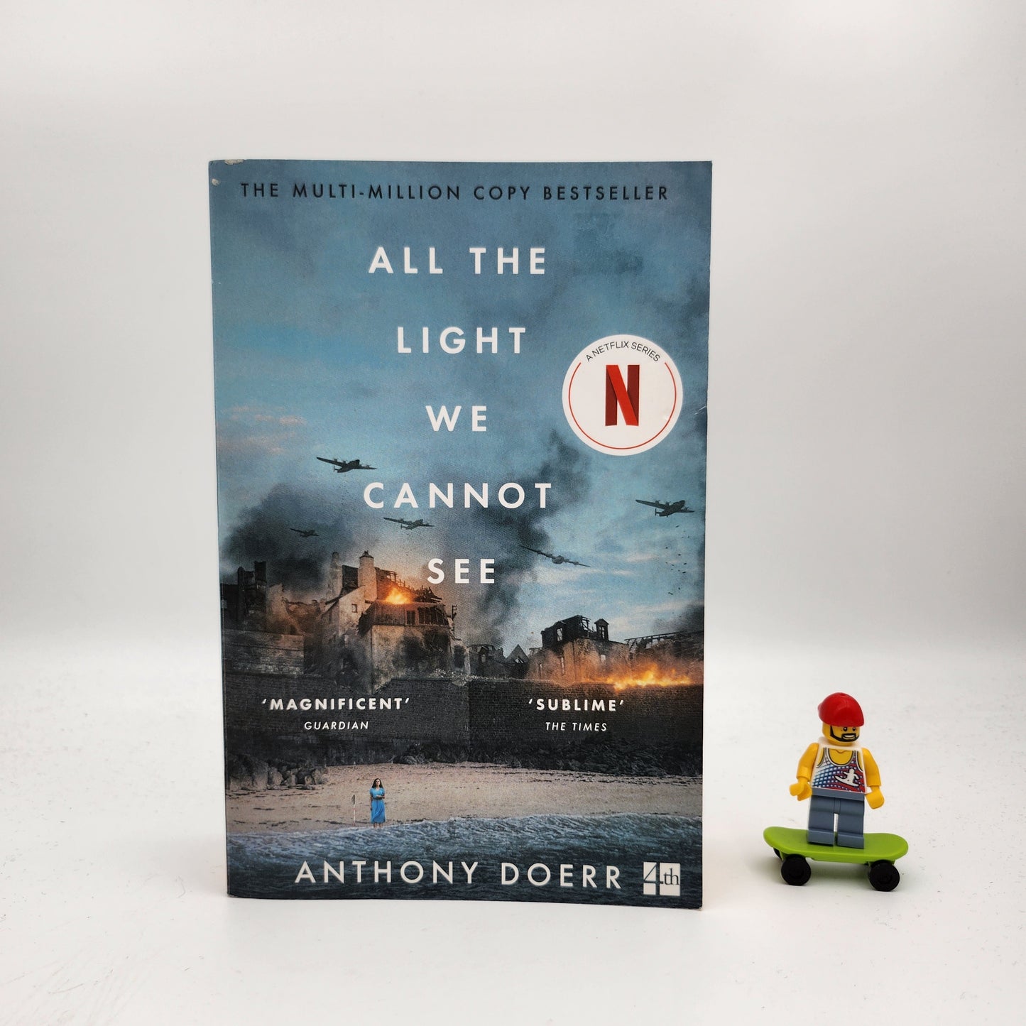 All The Light We Cannot See