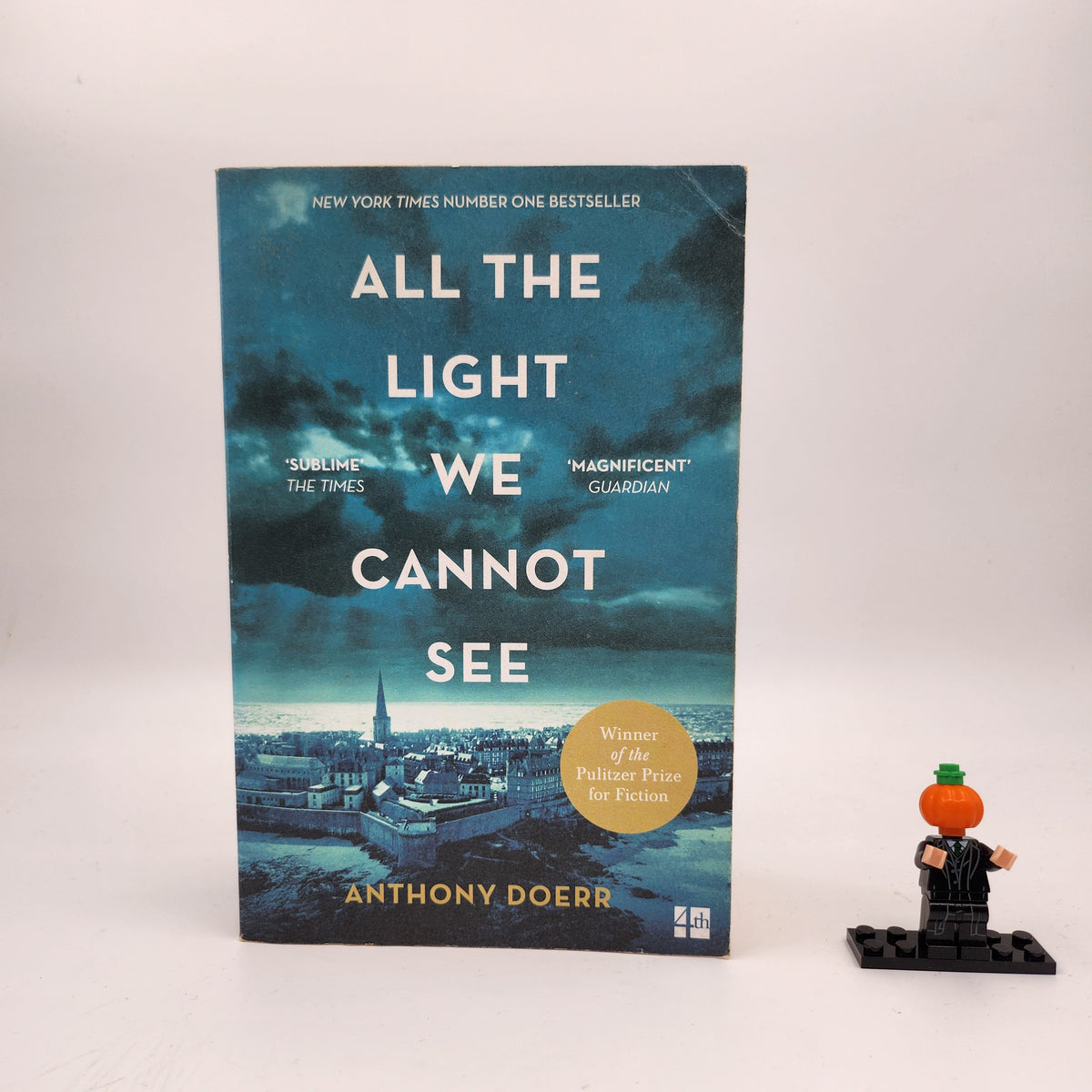 All The Light We Cannot See