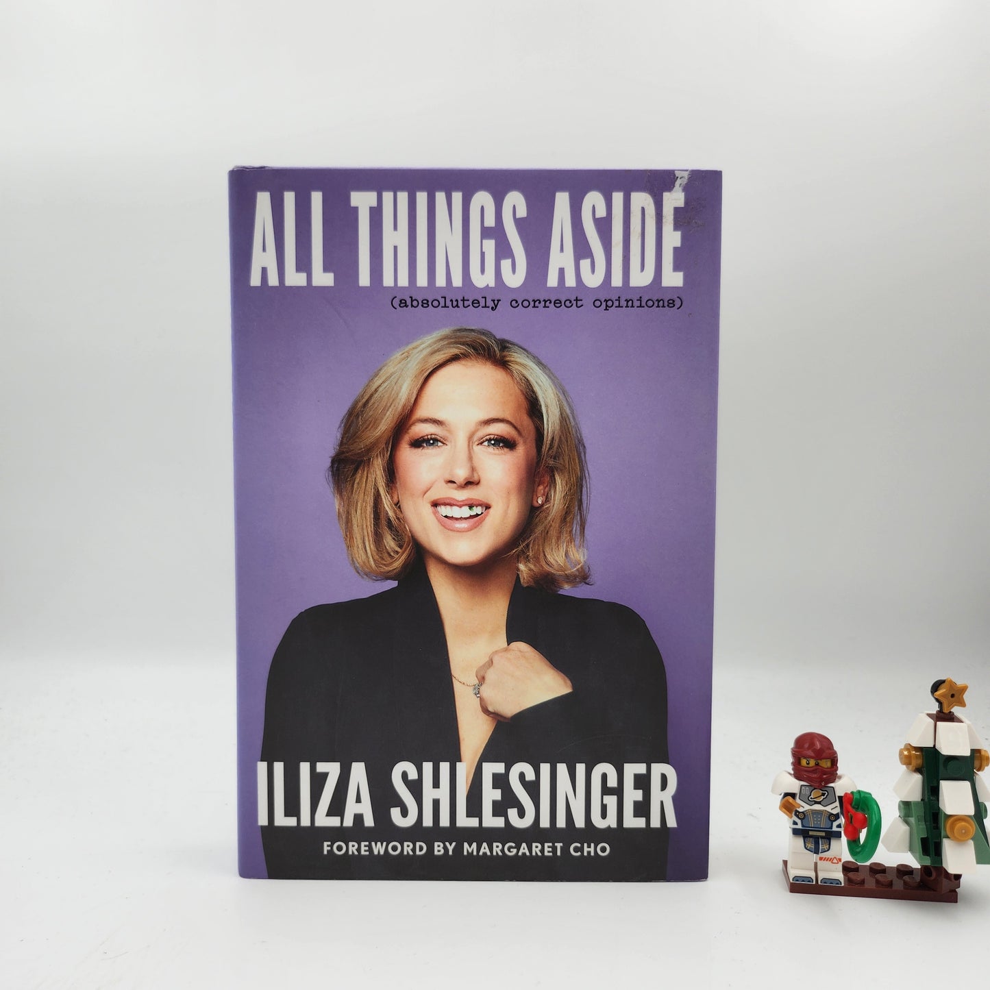 All Things Aside: Absolutely Correct Opinions - Iliza Shlesinger
