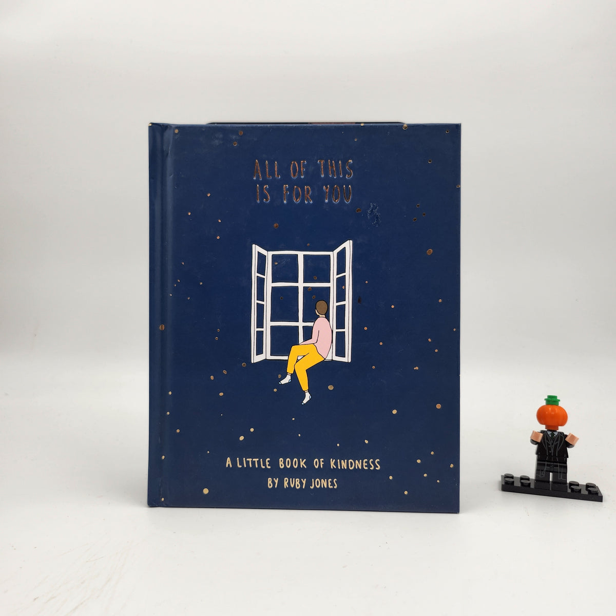 All of This Is for You: A Little Book of Kindness