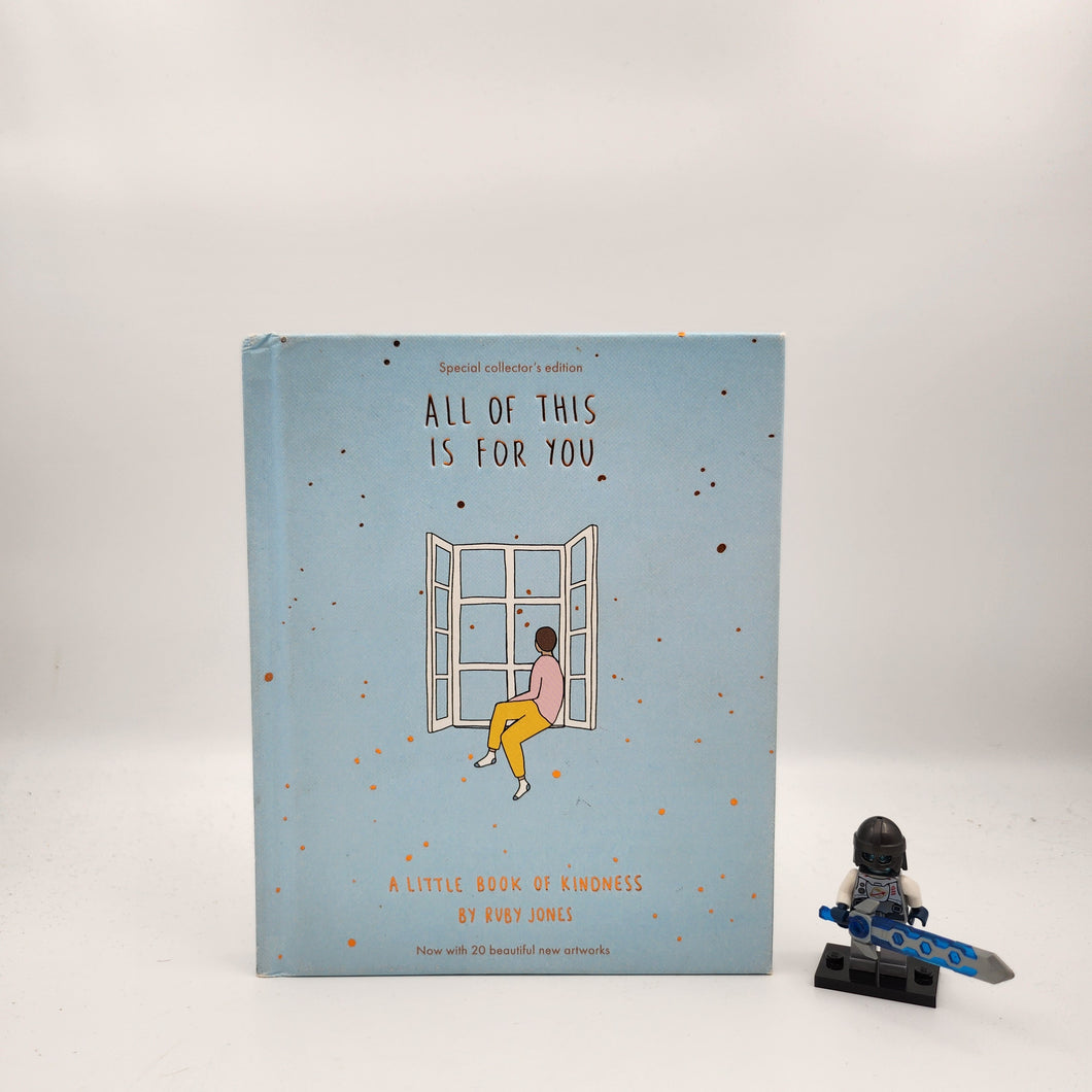 All Of This Is For You - Ruby Jones