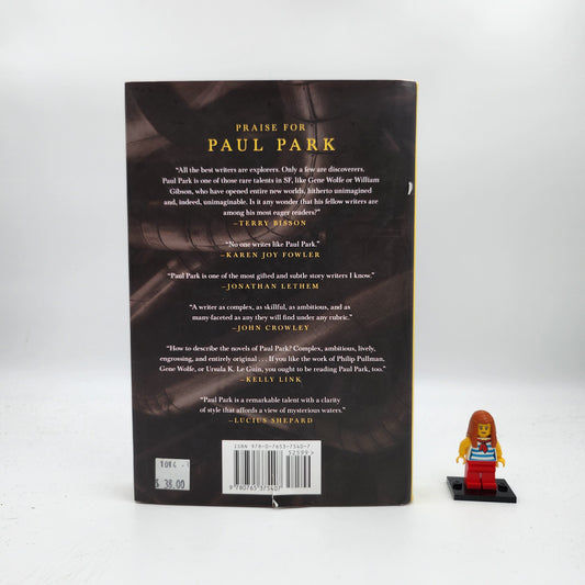 All Those Vanished Engines - Paul Park