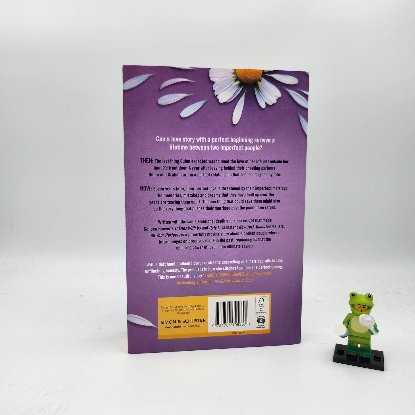 All Your Perfects (Hopeless #3)
