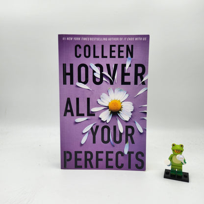 All Your Perfects (Hopeless #3)