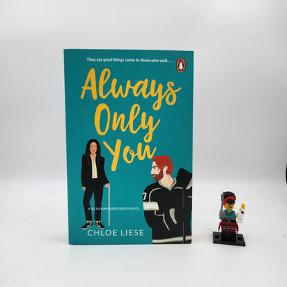 Always Only You (Bergman Brothers #2)