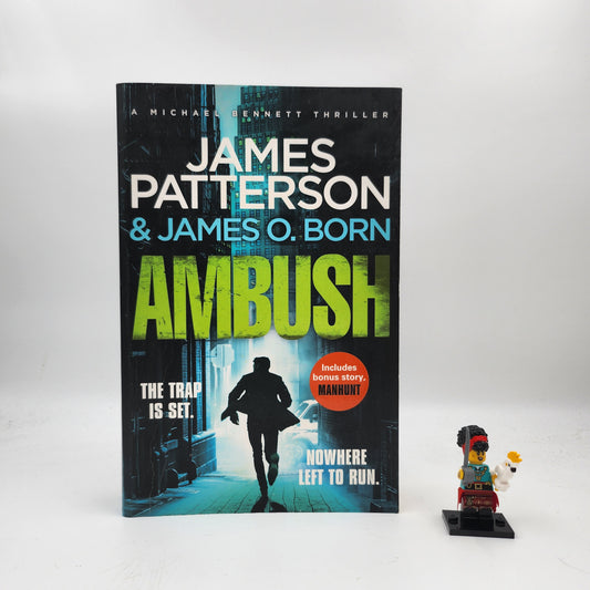 Ambush (Michael Bennett #11)