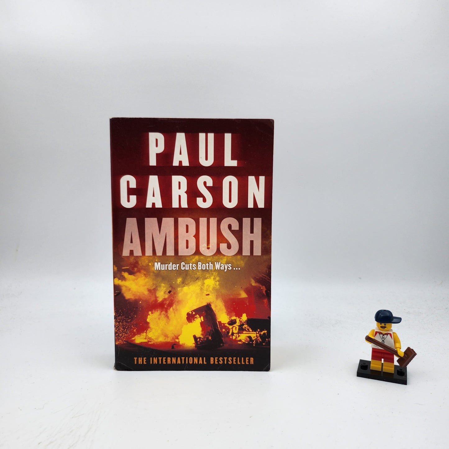 Ambush - Paul Carson