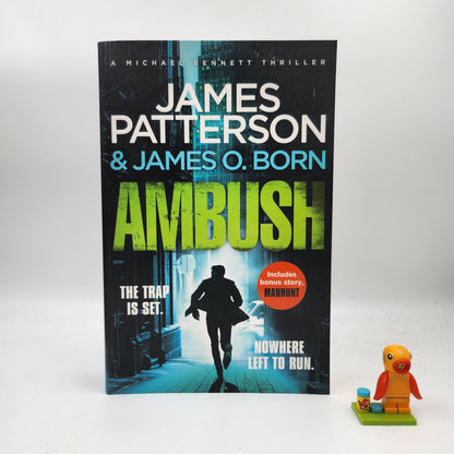Ambush (Michael Bennett #11)