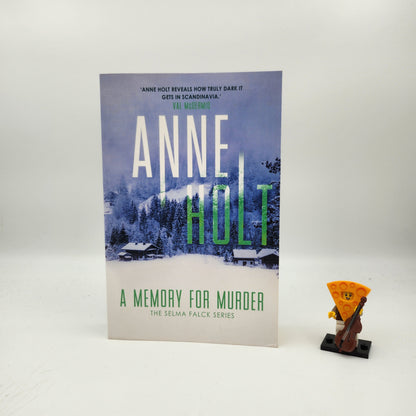 A Memory for Murder (Selma Falck #3) - Anne Holt