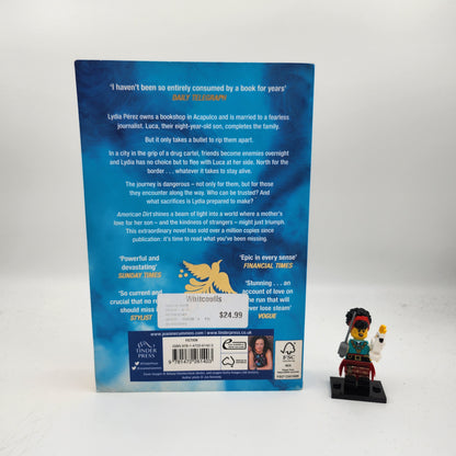 American Dirt - Jeanine Cummins