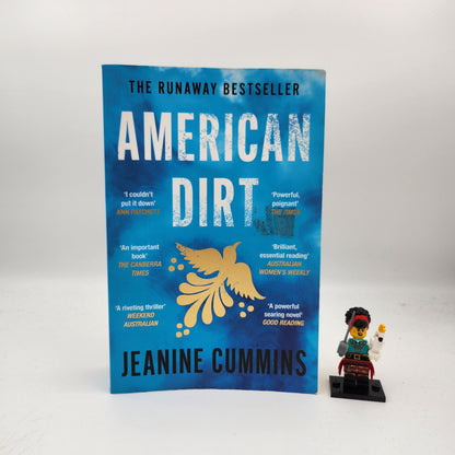 American Dirt - Jeanine Cummins