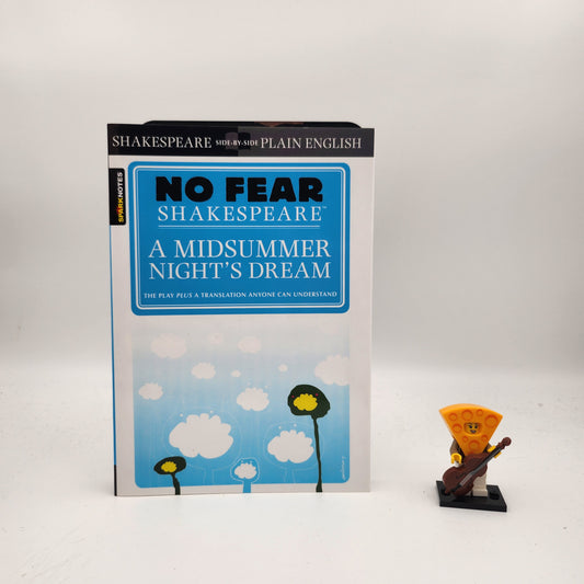 A Midsummer Night's Dream - William Shakespeare