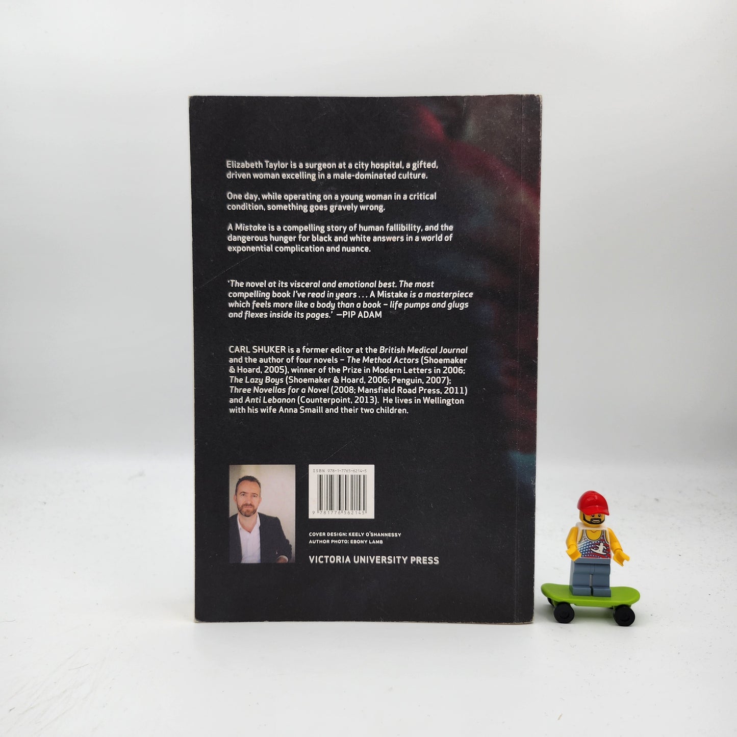 A Mistake - Carl Shuker