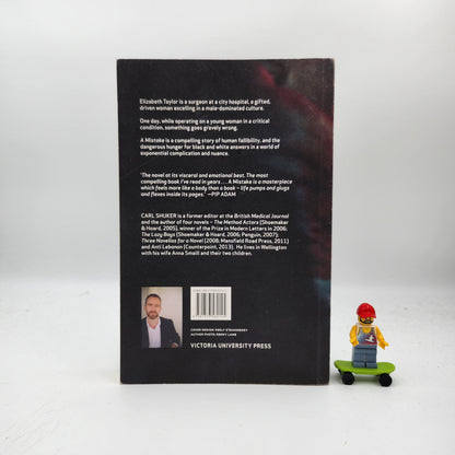 A Mistake - Carl Shuker