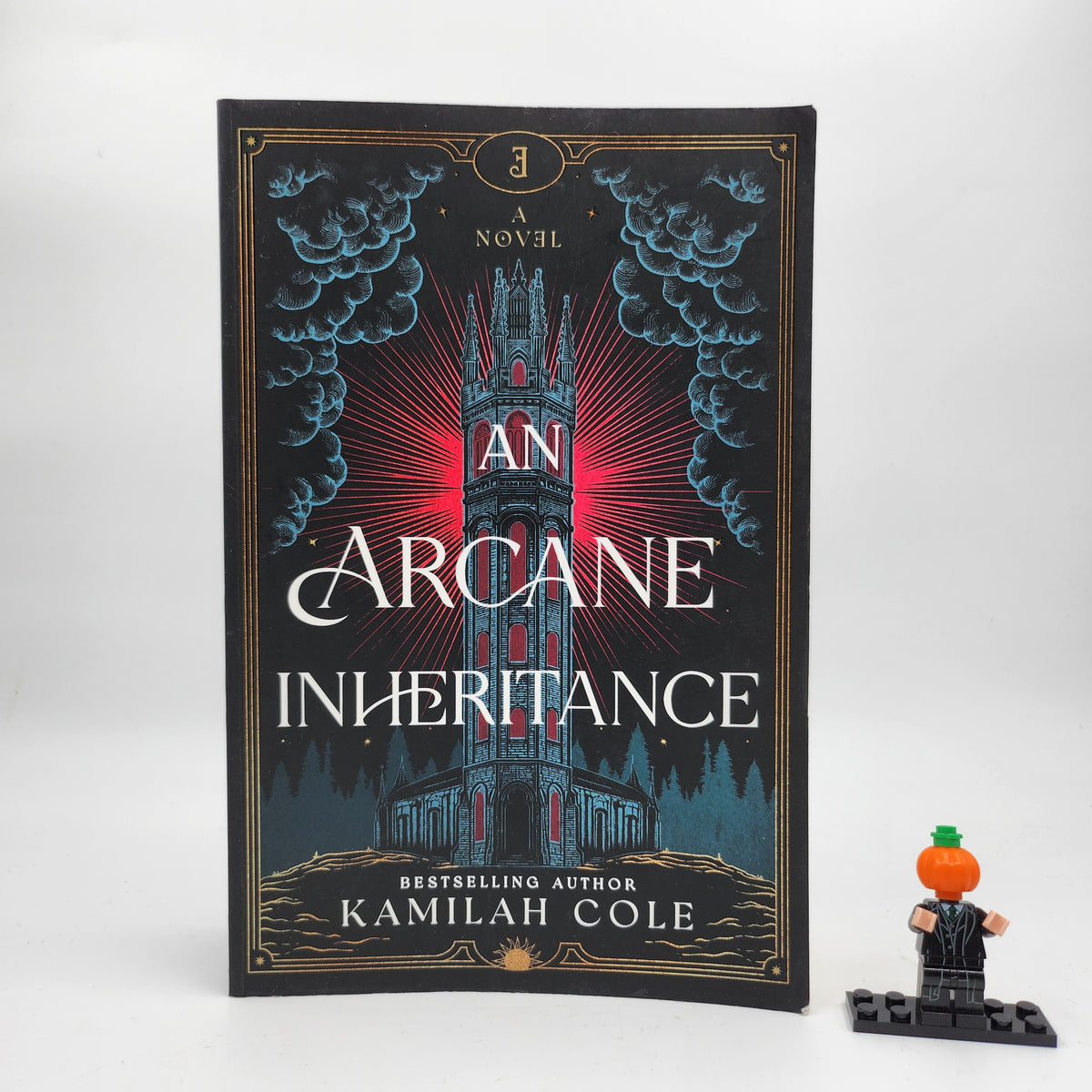 An Arcane Inheritance