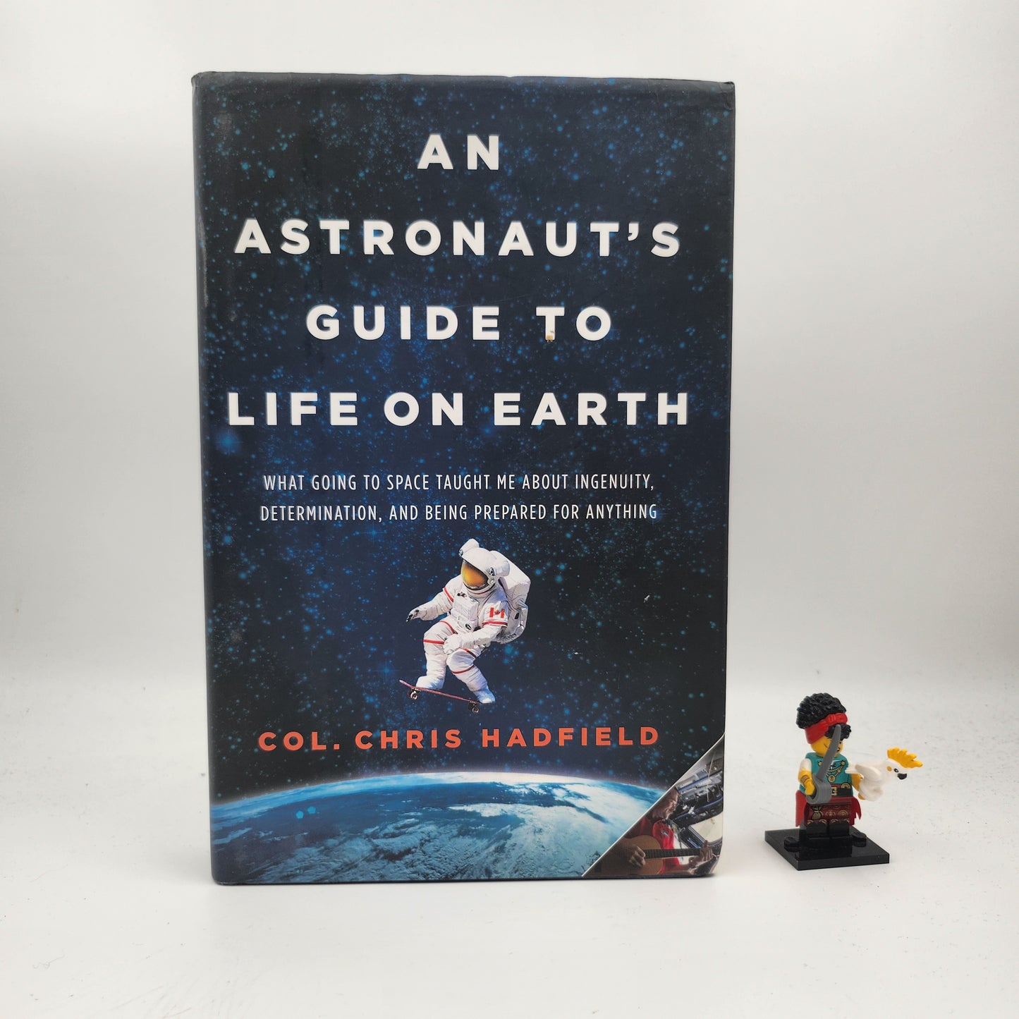 An Astronaut's Guide to Life on Earth